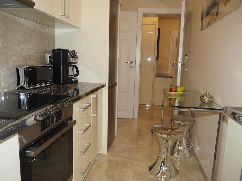 Grand-Tourist Posejdon Apartments Gdansk Poland