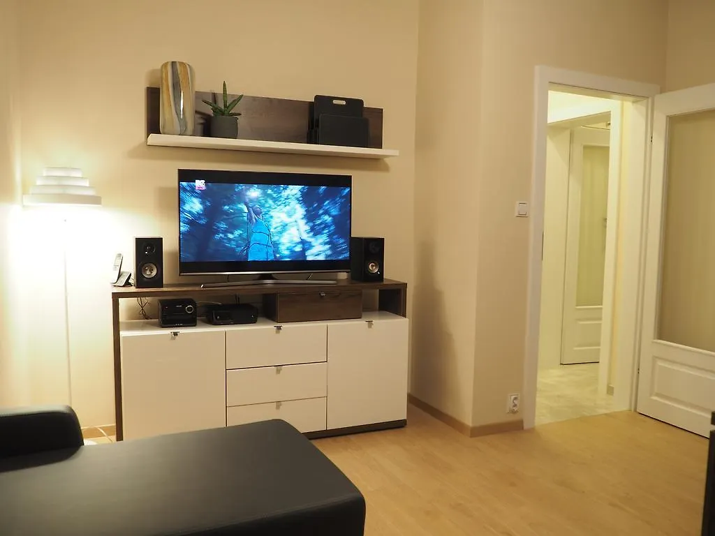 Grand-Tourist Posejdon Apartments Gdansk 0*,  Poland