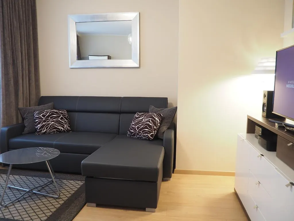 Grand-Tourist Posejdon Apartments Gdansk