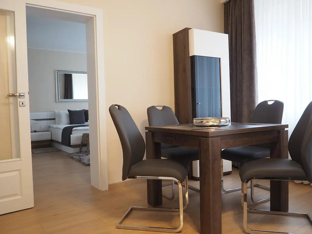 Grand-Tourist Posejdon Apartments Gdansk