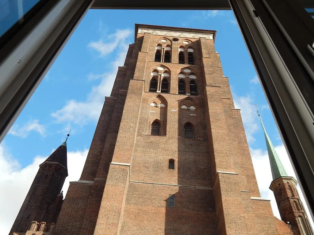 Grand-Tourist Posejdon Apartments Gdansk