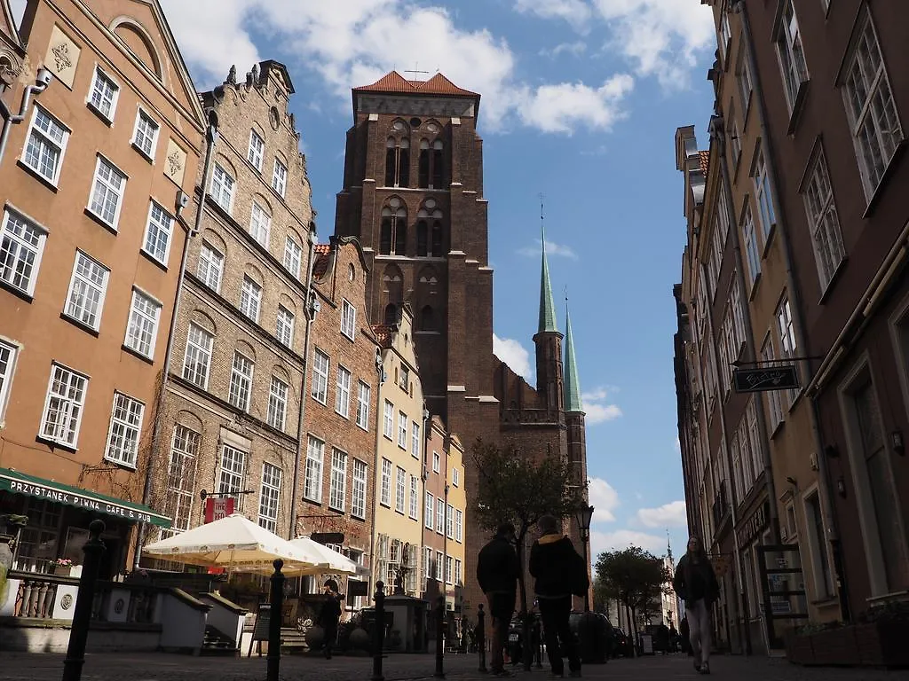 Grand-Tourist Posejdon Apartments Gdansk