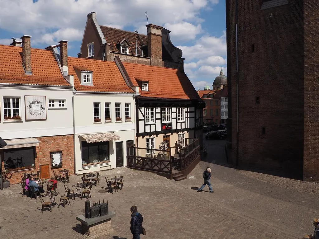 Grand-Tourist Posejdon Apartments Gdansk Poland